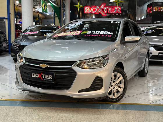 CHEVROLET ONIX 1.0 FLEX PLUS LT MANUAL CHEVROLET ONIX 1.0 FLEX PLUS LT MANUAL